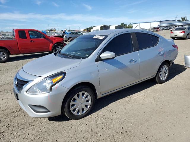 NISSAN VERSA S 2017 3n1cn7ap8hk429574