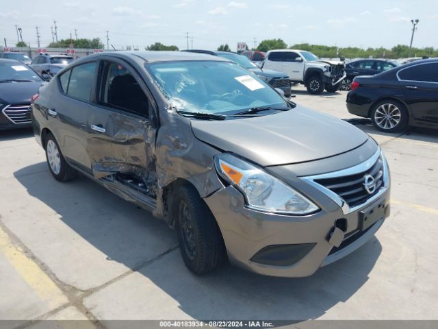 NISSAN VERSA 2017 3n1cn7ap8hk430238