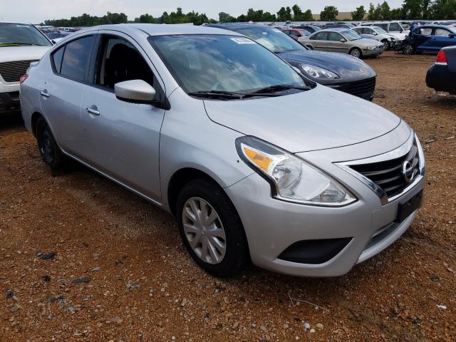 NISSAN VERSA S 2017 3n1cn7ap8hk430739