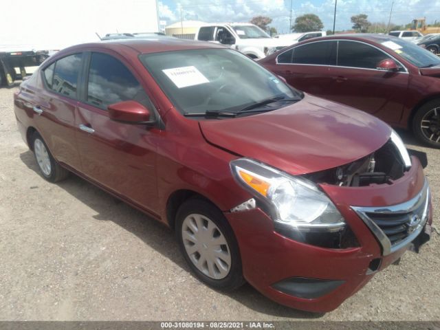 NISSAN VERSA SEDAN 2017 3n1cn7ap8hk431082