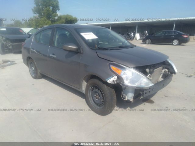 NISSAN VERSA SEDAN 2017 3n1cn7ap8hk431177