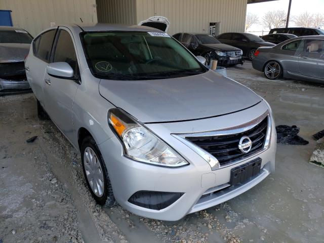 NISSAN VERSA S 2017 3n1cn7ap8hk432703