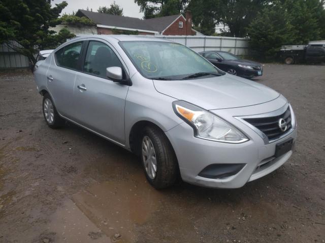 NISSAN VERSA S 2017 3n1cn7ap8hk433110