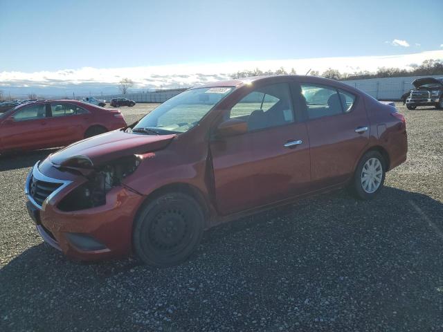 NISSAN VERSA S 2017 3n1cn7ap8hk434032