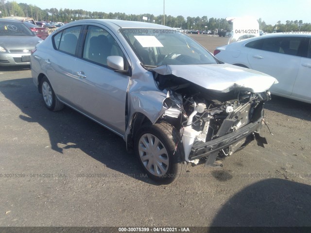 NISSAN VERSA SEDAN 2017 3n1cn7ap8hk434578