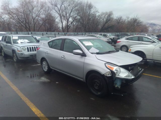 NISSAN VERSA SEDAN 2017 3n1cn7ap8hk434760