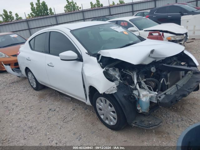 NISSAN VERSA 2017 3n1cn7ap8hk437710