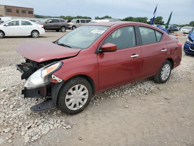 NISSAN VERSA 2017 3n1cn7ap8hk438159