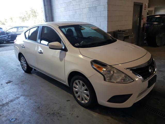 NISSAN VERSA S 2017 3n1cn7ap8hk438176