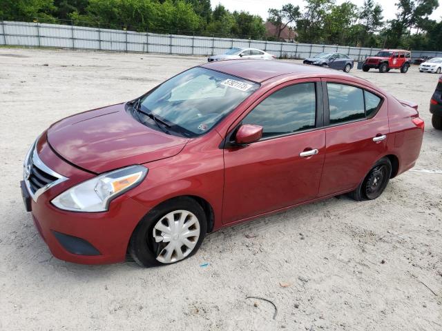 NISSAN VERSA S 2017 3n1cn7ap8hk439473