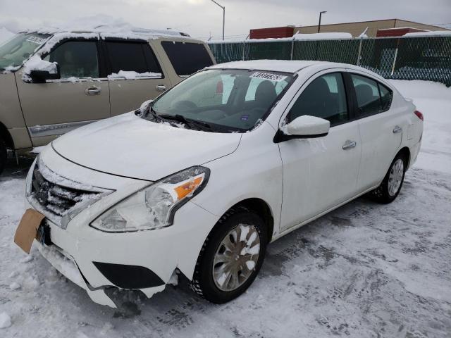 NISSAN VERSA S 2017 3n1cn7ap8hk443281