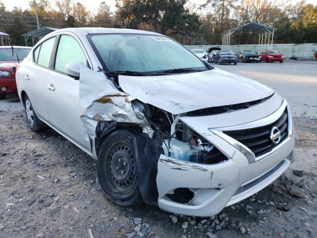 NISSAN VERSA S 2017 3n1cn7ap8hk445905