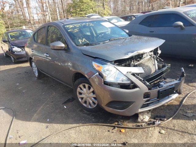 NISSAN VERSA 2017 3n1cn7ap8hk446200