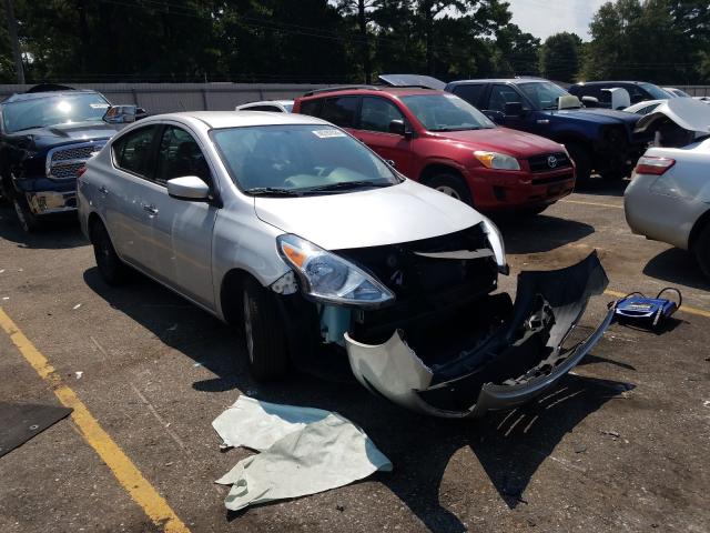 NISSAN VERSA S 2017 3n1cn7ap8hk447136