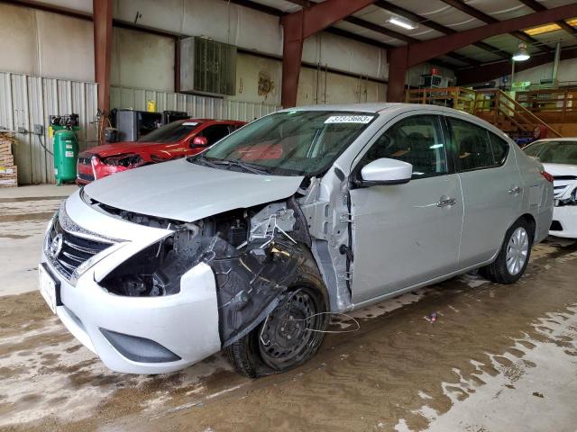 NISSAN VERSA S 2017 3n1cn7ap8hk448500