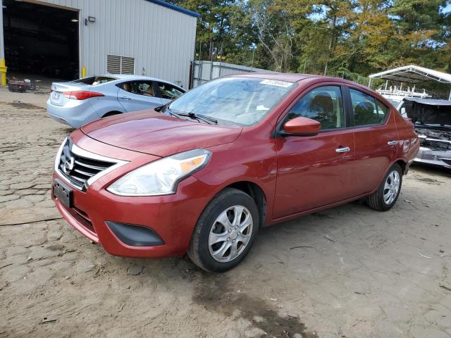 NISSAN VERSA 2017 3n1cn7ap8hk451090