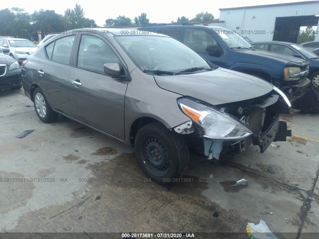 NISSAN VERSA SEDAN 2017 3n1cn7ap8hk451509