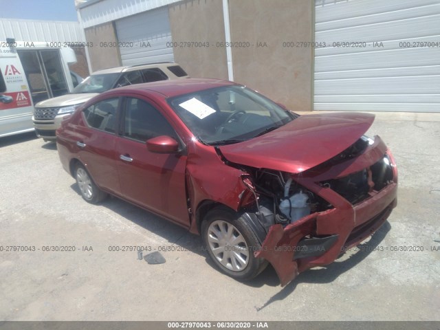 NISSAN VERSA SEDAN 2017 3n1cn7ap8hk452577