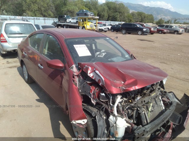 NISSAN VERSA SEDAN 2017 3n1cn7ap8hk455155