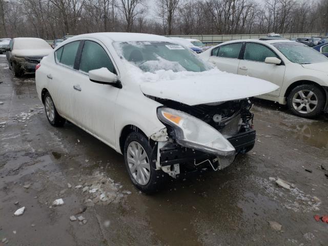 NISSAN VERSA S 2017 3n1cn7ap8hk455933