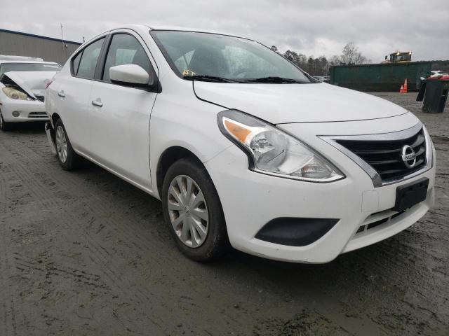 NISSAN VERSA S 2017 3n1cn7ap8hk456094