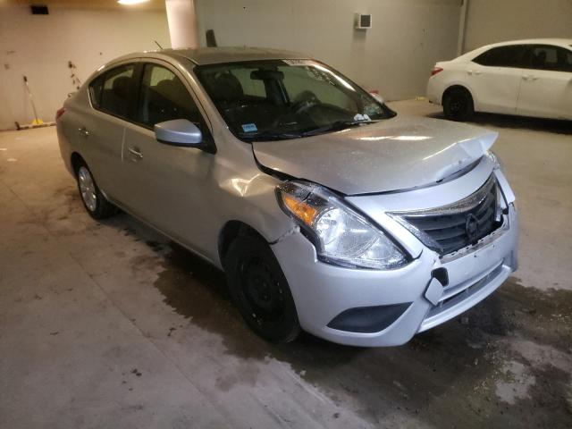 NISSAN VERSA S 2017 3n1cn7ap8hk456564