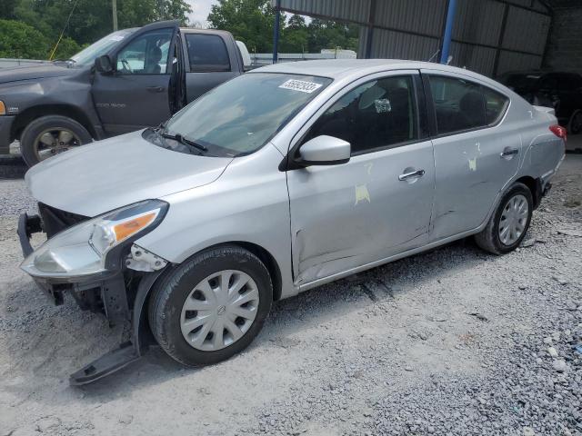 NISSAN VERSA S 2017 3n1cn7ap8hk458573