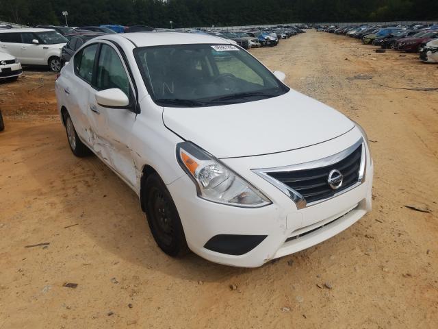 NISSAN VERSA S 2017 3n1cn7ap8hk459674