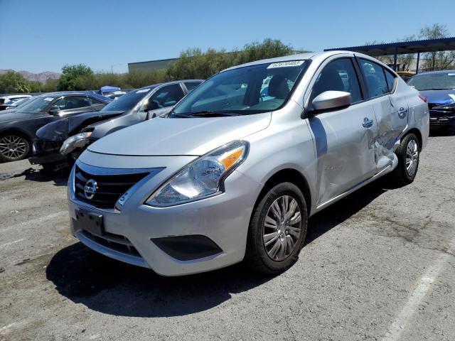 NISSAN VERSA S 2017 3n1cn7ap8hk459772