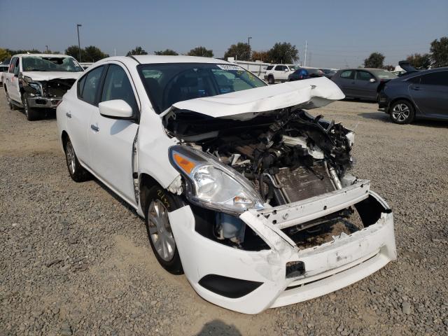 NISSAN VERSA S 2017 3n1cn7ap8hk462560