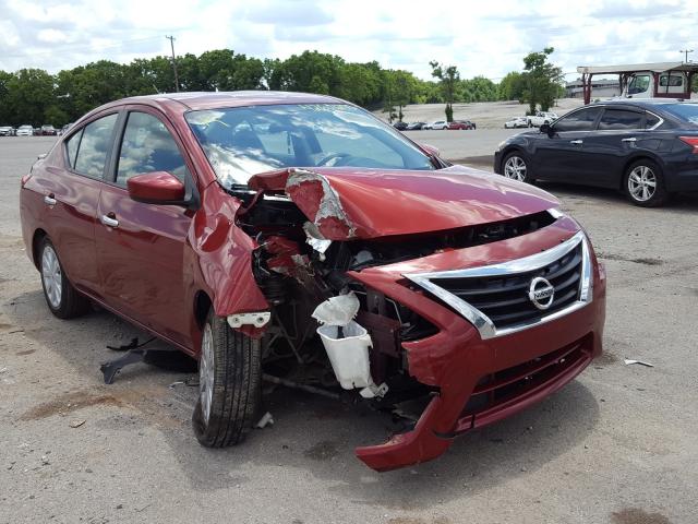 NISSAN VERSA S 2017 3n1cn7ap8hk462588