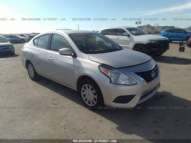 NISSAN VERSA SEDAN 2017 3n1cn7ap8hk462669