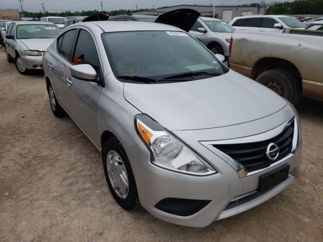 NISSAN VERSA S 2017 3n1cn7ap8hk471047