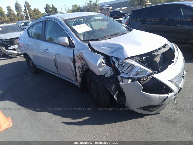 NISSAN VERSA SEDAN 2017 3n1cn7ap8hk471436