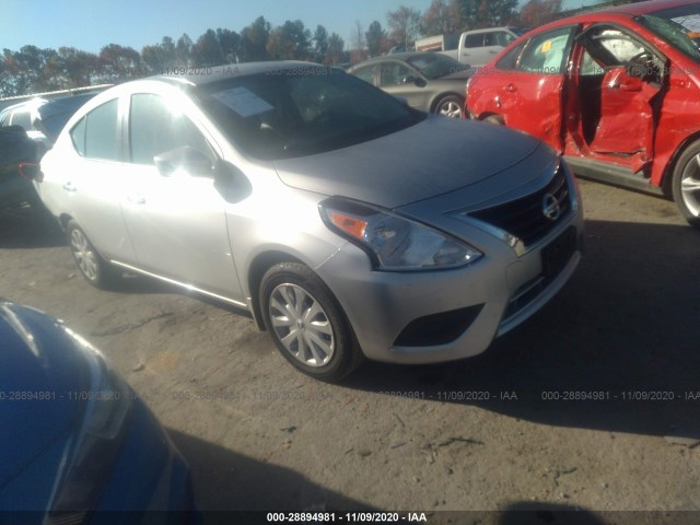 NISSAN VERSA SEDAN 2017 3n1cn7ap8hk472456