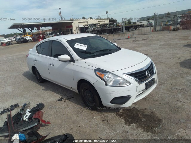 NISSAN VERSA SEDAN 2017 3n1cn7ap8hl801442