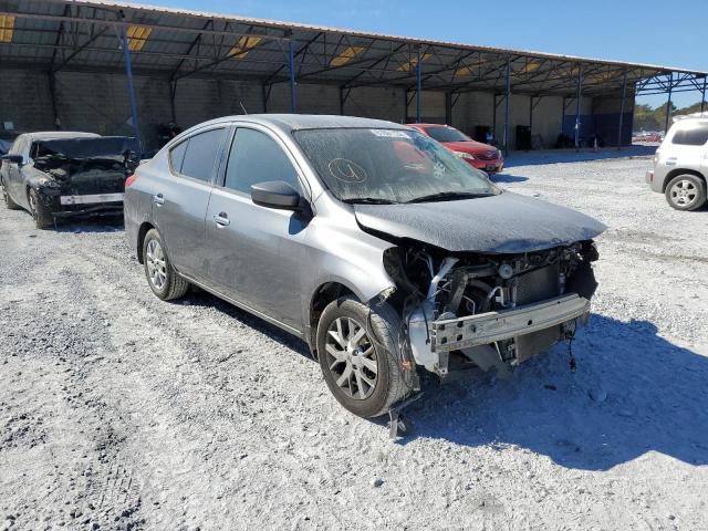 NISSAN VERSA S 2017 3n1cn7ap8hl801487