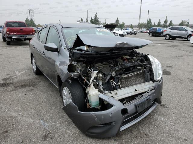 NISSAN VERSA S 2017 3n1cn7ap8hl802252