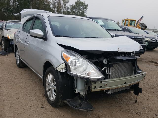 NISSAN VERSA S 2017 3n1cn7ap8hl802364