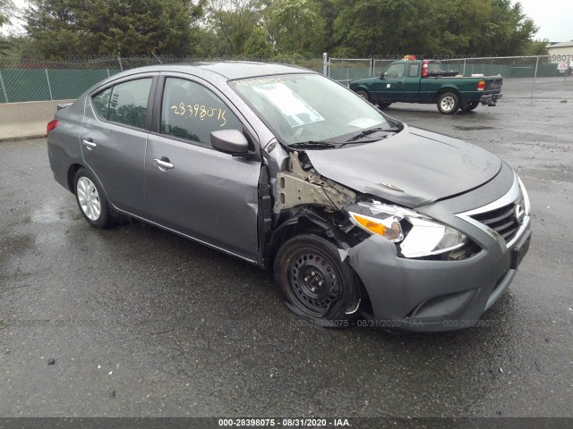 NISSAN VERSA SEDAN 2017 3n1cn7ap8hl802445