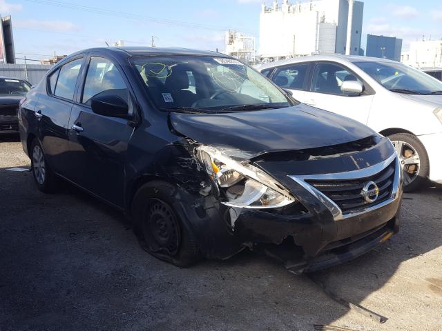 NISSAN VERSA S 2017 3n1cn7ap8hl802624