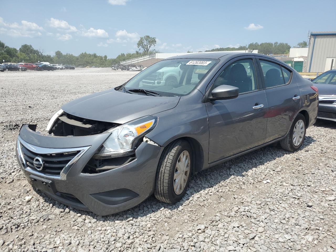 NISSAN VERSA 2017 3n1cn7ap8hl802932