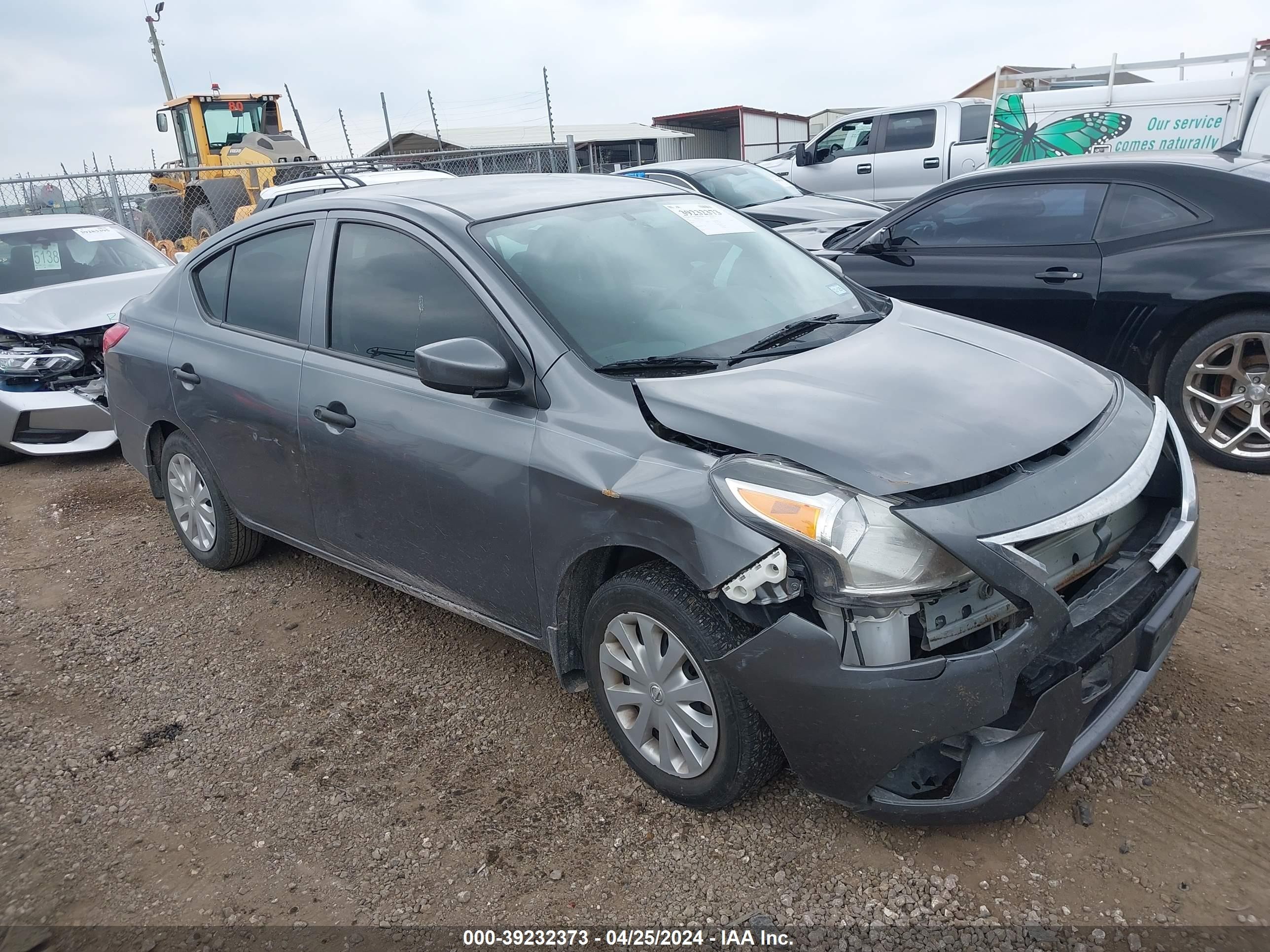 NISSAN VERSA 2017 3n1cn7ap8hl802980