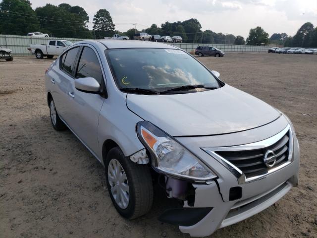 NISSAN VERSA S 2017 3n1cn7ap8hl803336