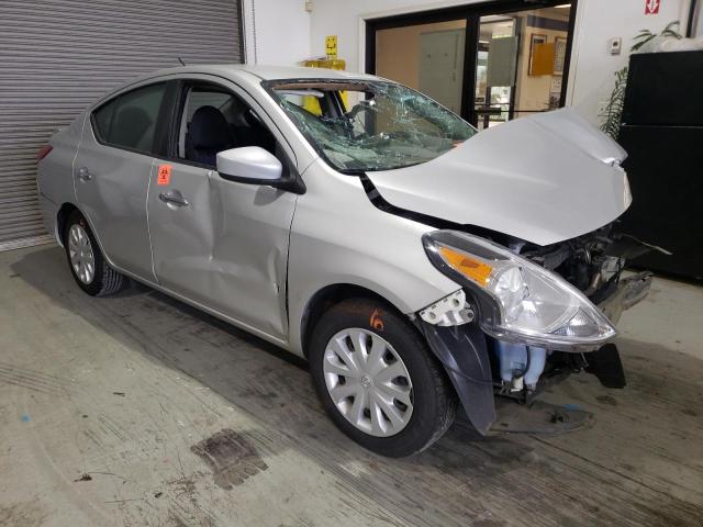 NISSAN VERSA S 2017 3n1cn7ap8hl803501