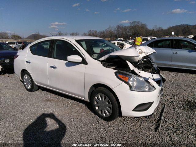 NISSAN VERSA SEDAN 2017 3n1cn7ap8hl803949