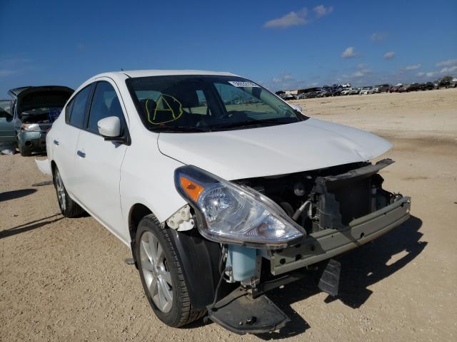 NISSAN VERSA S 2017 3n1cn7ap8hl804647