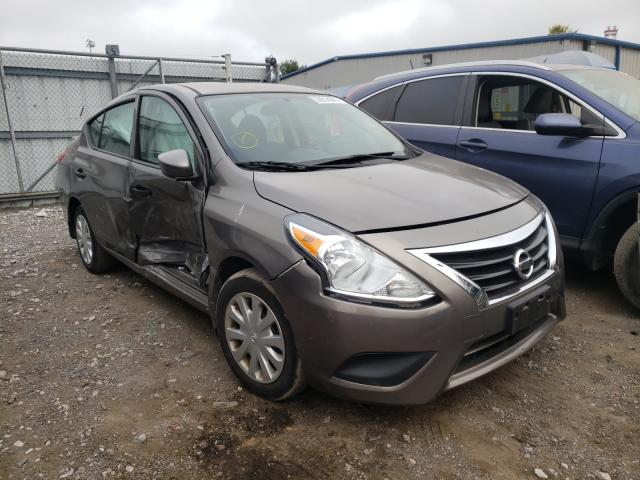 NISSAN VERSA S 2017 3n1cn7ap8hl804776