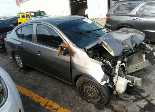 NISSAN VERSA SEDAN 2017 3n1cn7ap8hl804874