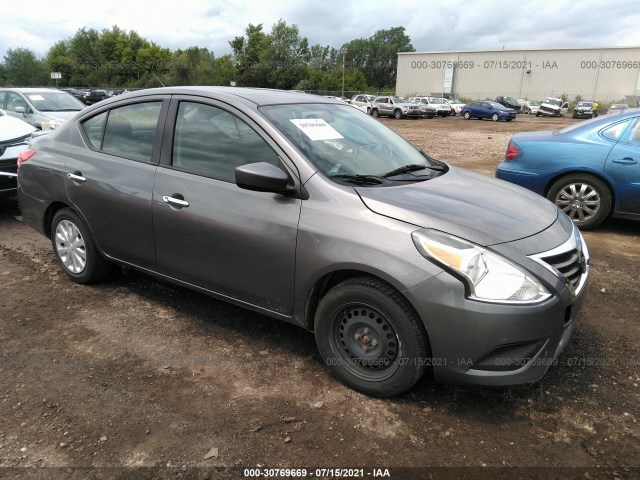 NISSAN VERSA SEDAN 2017 3n1cn7ap8hl804910